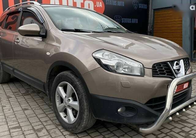 Ниссан Кашкай, объемом двигателя 0 л и пробегом 350 тыс. км за 9500 $, фото 2 на Automoto.ua