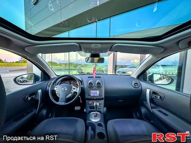 Ниссан Кашкай, объемом двигателя 2 л и пробегом 153 тыс. км за 11600 $, фото 10 на Automoto.ua