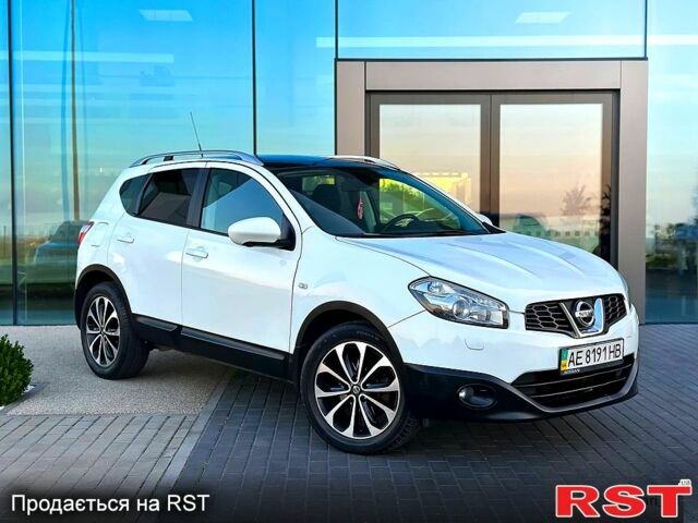 Ниссан Кашкай, объемом двигателя 2 л и пробегом 153 тыс. км за 11600 $, фото 12 на Automoto.ua