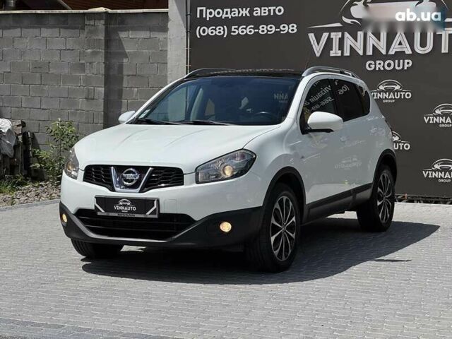 Ниссан Кашкай, объемом двигателя 1.6 л и пробегом 237 тыс. км за 11499 $, фото 2 на Automoto.ua