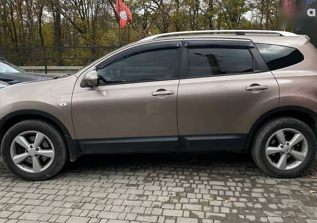 Ниссан Кашкай, объемом двигателя 0 л и пробегом 350 тыс. км за 9500 $, фото 4 на Automoto.ua