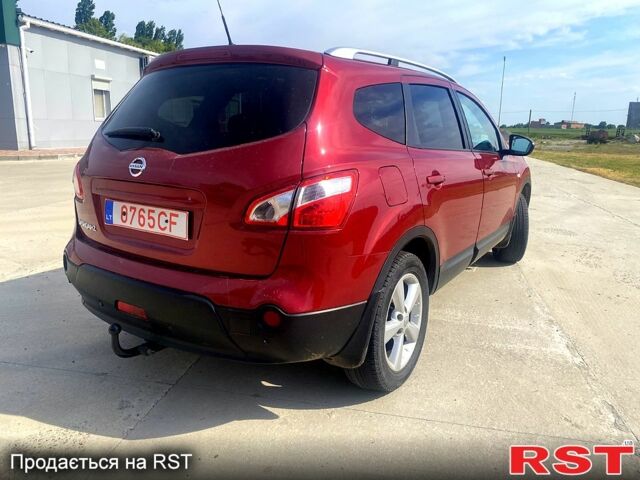 Ніссан Кашкай, об'ємом двигуна 15 л та пробігом 243 тис. км за 9950 $, фото 2 на Automoto.ua