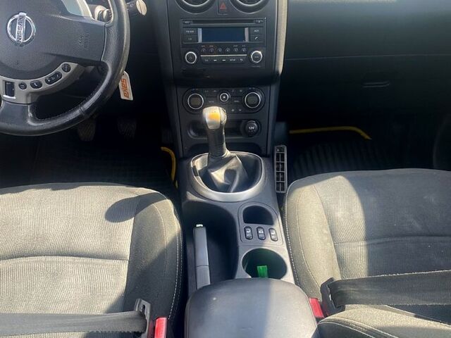 Ніссан Кашкай, об'ємом двигуна 15 л та пробігом 243 тис. км за 9950 $, фото 6 на Automoto.ua