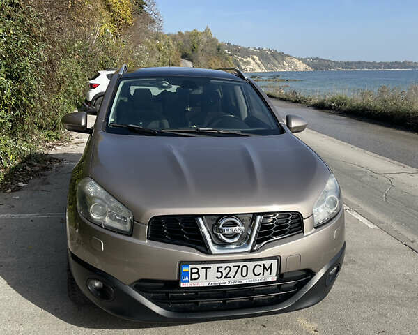 Ніссан Кашкай, об'ємом двигуна 2 л та пробігом 183 тис. км за 9907 $, фото 1 на Automoto.ua