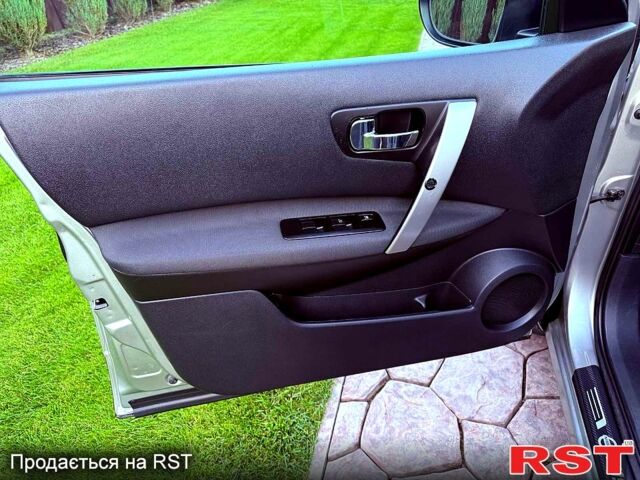 Ніссан Кашкай, об'ємом двигуна 1.6 л та пробігом 220 тис. км за 10200 $, фото 5 на Automoto.ua