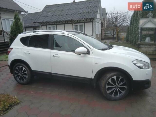 Ніссан Кашкай, об'ємом двигуна 1.5 л та пробігом 135 тис. км за 11500 $, фото 3 на Automoto.ua