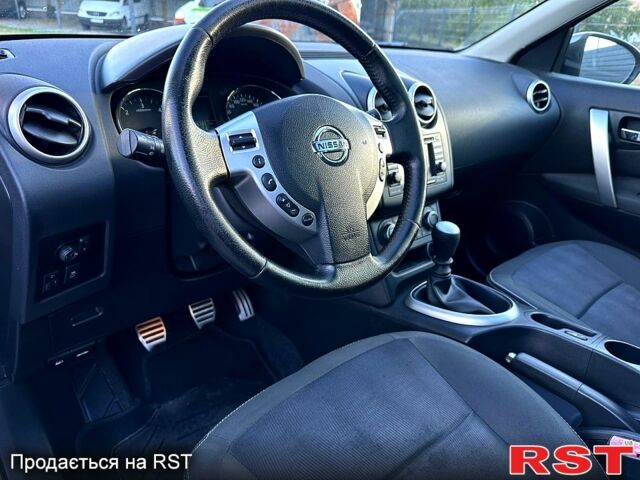 Ніссан Кашкай, об'ємом двигуна 1.5 л та пробігом 180 тис. км за 11350 $, фото 8 на Automoto.ua