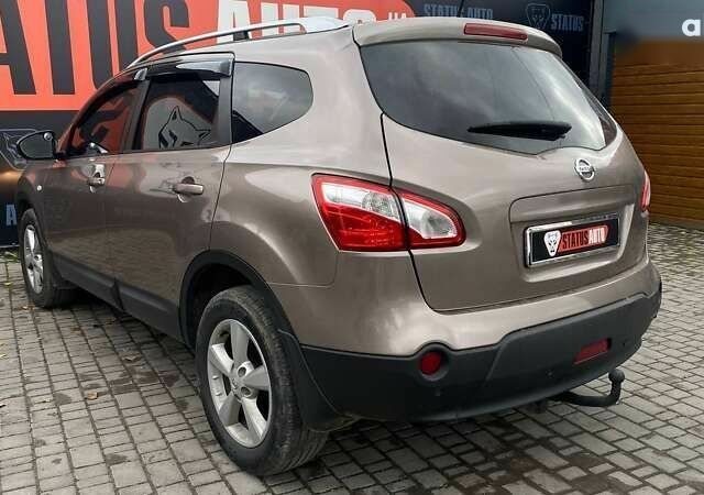 Ниссан Кашкай, объемом двигателя 0 л и пробегом 350 тыс. км за 9500 $, фото 7 на Automoto.ua