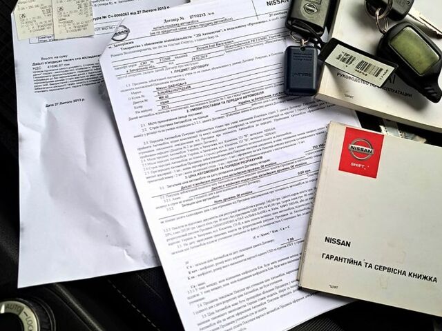 Ниссан Кашкай, объемом двигателя 2 л и пробегом 178 тыс. км за 12100 $, фото 1 на Automoto.ua