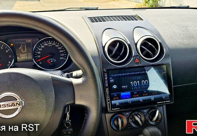 Ниссан Кашкай, объемом двигателя 1.6 л и пробегом 82 тыс. км за 10300 $, фото 4 на Automoto.ua