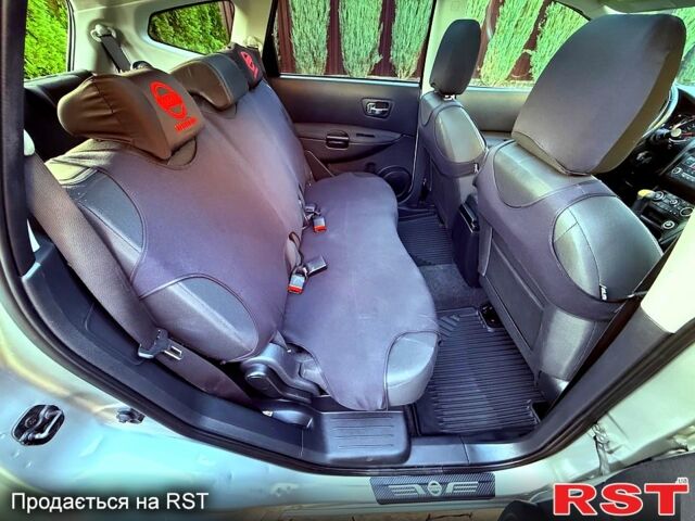 Ніссан Кашкай, об'ємом двигуна 1.6 л та пробігом 220 тис. км за 10200 $, фото 7 на Automoto.ua