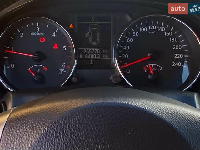 Ніссан Кашкай, об'ємом двигуна 1.5 л та пробігом 250 тис. км за 10500 $, фото 11 на Automoto.ua