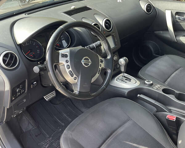 Ніссан Кашкай, об'ємом двигуна 2 л та пробігом 183 тис. км за 9907 $, фото 6 на Automoto.ua