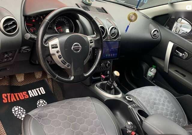 Ниссан Кашкай, объемом двигателя 0 л и пробегом 350 тыс. км за 9500 $, фото 11 на Automoto.ua