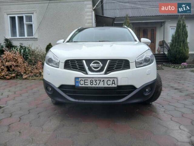 Ніссан Кашкай, об'ємом двигуна 1.5 л та пробігом 135 тис. км за 11500 $, фото 11 на Automoto.ua