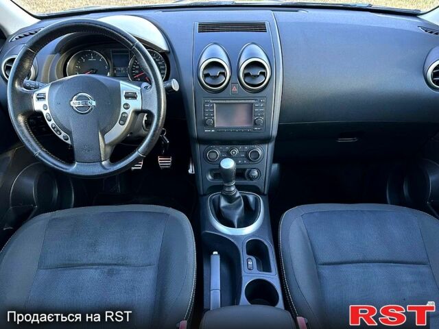 Ніссан Кашкай, об'ємом двигуна 1.5 л та пробігом 180 тис. км за 11350 $, фото 3 на Automoto.ua