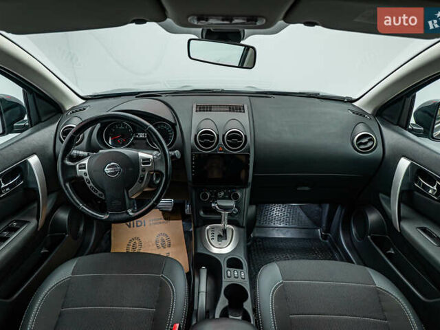 Ниссан Кашкай 2012 в Киеве на Automoto.ua Ниссан Кашкай, объемом двигателя 2 л и пробегом 173 тыс. км за 11155 $, фото 9 на Automoto.ua