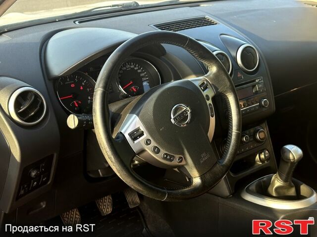 Ниссан Кашкай, объемом двигателя 1.6 л и пробегом 224 тыс. км за 9500 $, фото 9 на Automoto.ua