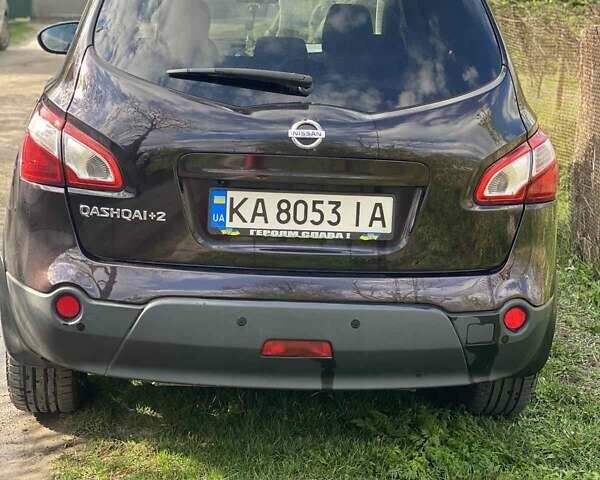 Ніссан Кашкай, об'ємом двигуна 2 л та пробігом 206 тис. км за 12378 $, фото 2 на Automoto.ua