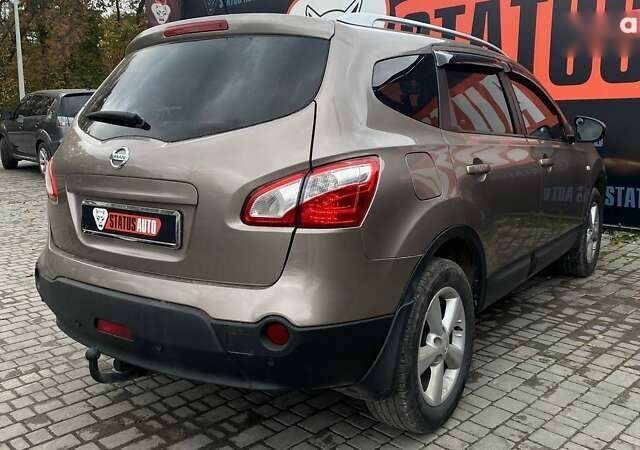 Ниссан Кашкай, объемом двигателя 0 л и пробегом 350 тыс. км за 9500 $, фото 5 на Automoto.ua