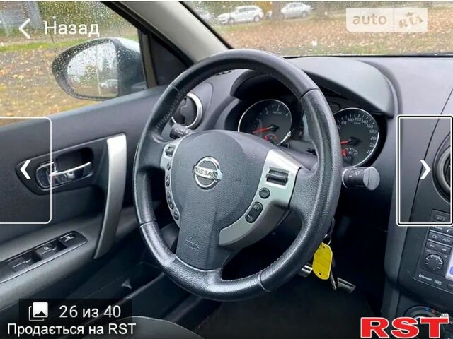 Ніссан Кашкай, об'ємом двигуна 1.5 л та пробігом 243 тис. км за 11500 $, фото 8 на Automoto.ua