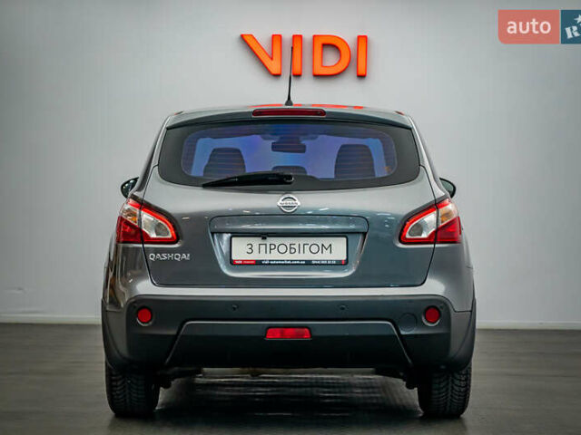 Ниссан Кашкай 2012 в Киеве на Automoto.ua Ниссан Кашкай, объемом двигателя 2 л и пробегом 173 тыс. км за 11155 $, фото 5 на Automoto.ua