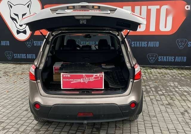 Ниссан Кашкай, объемом двигателя 0 л и пробегом 350 тыс. км за 9500 $, фото 10 на Automoto.ua