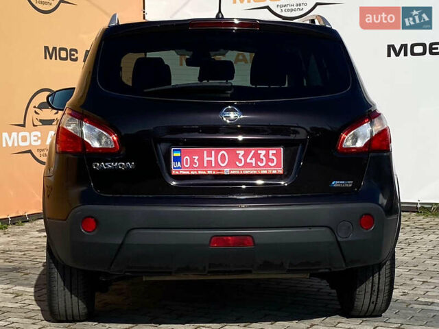 Ніссан Кашкай, об'ємом двигуна 1.5 л та пробігом 250 тис. км за 10500 $, фото 5 на Automoto.ua