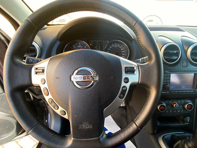 Ніссан Кашкай, об'ємом двигуна 1.5 л та пробігом 250 тис. км за 10500 $, фото 9 на Automoto.ua
