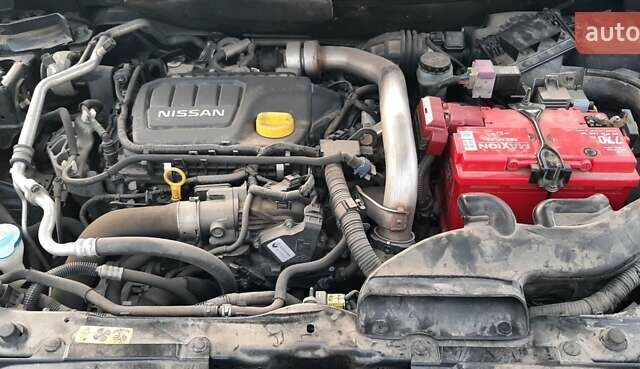 Ніссан Кашкай, об'ємом двигуна 1.6 л та пробігом 246 тис. км за 10500 $, фото 3 на Automoto.ua