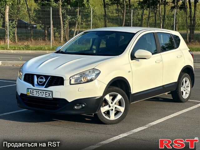 Ниссан Кашкай, объемом двигателя 1.6 л и пробегом 224 тыс. км за 9500 $, фото 2 на Automoto.ua