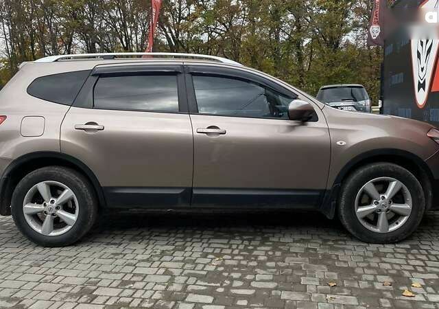 Ниссан Кашкай, объемом двигателя 0 л и пробегом 350 тыс. км за 9500 $, фото 9 на Automoto.ua