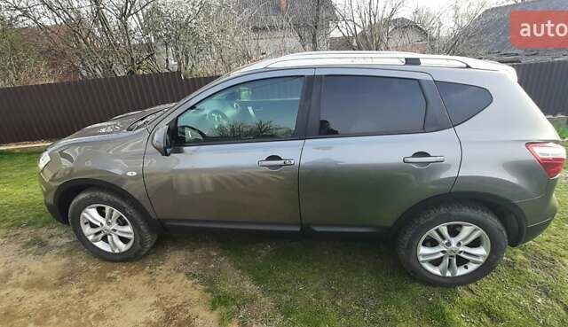 Ніссан Кашкай, об'ємом двигуна 1.6 л та пробігом 246 тис. км за 10500 $, фото 21 на Automoto.ua
