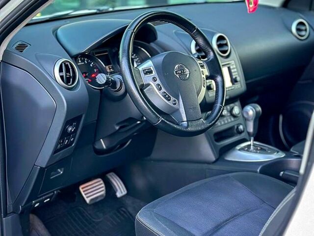 Ниссан Кашкай, объемом двигателя 2 л и пробегом 153 тыс. км за 11600 $, фото 4 на Automoto.ua
