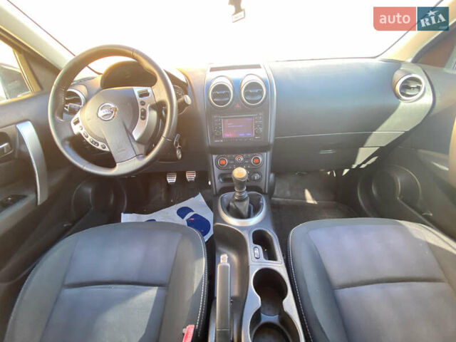 Ніссан Кашкай, об'ємом двигуна 1.5 л та пробігом 250 тис. км за 10500 $, фото 8 на Automoto.ua