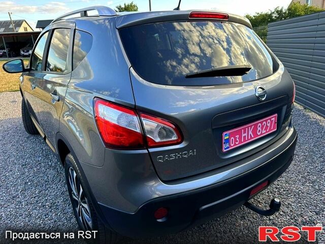 Ніссан Кашкай, об'ємом двигуна 1.5 л та пробігом 180 тис. км за 11350 $, фото 5 на Automoto.ua