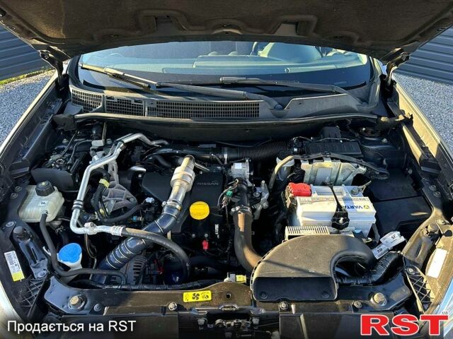 Ніссан Кашкай, об'ємом двигуна 1.5 л та пробігом 180 тис. км за 11350 $, фото 7 на Automoto.ua