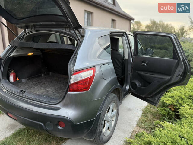 Ниссан Кашкай, объемом двигателя 1.6 л и пробегом 165 тыс. км за 11900 $, фото 7 на Automoto.ua