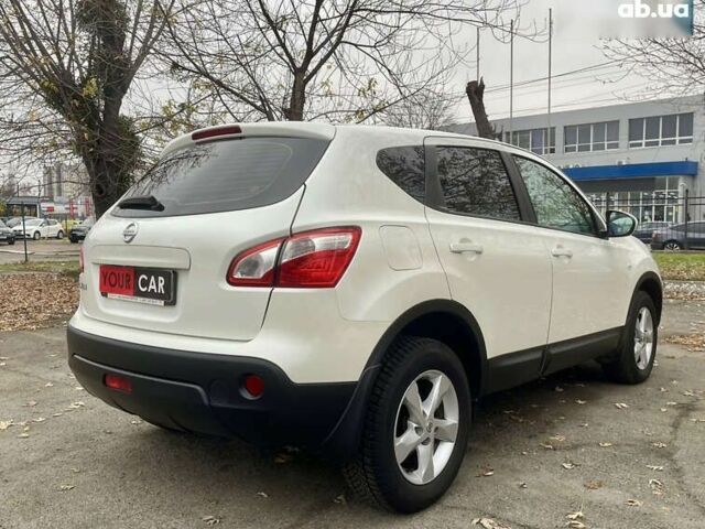 Ниссан Кашкай, объемом двигателя 2 л и пробегом 118 тыс. км за 11500 $, фото 15 на Automoto.ua