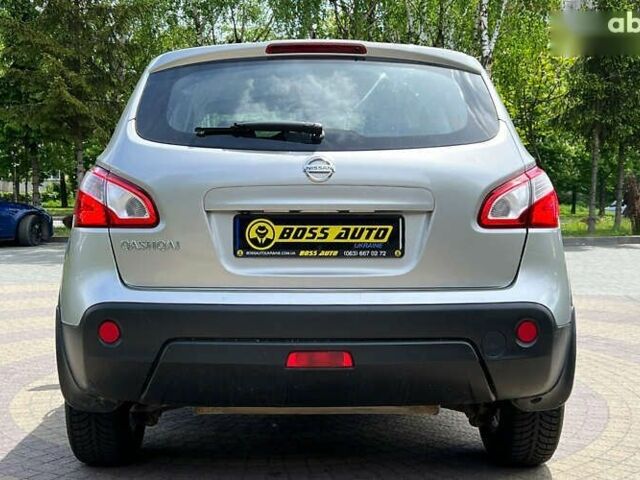 Ниссан Кашкай, объемом двигателя 2 л и пробегом 107 тыс. км за 11150 $, фото 5 на Automoto.ua