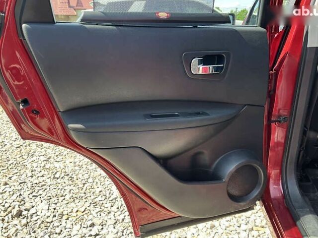 Ниссан Кашкай, объемом двигателя 1.6 л и пробегом 116 тыс. км за 11200 $, фото 18 на Automoto.ua