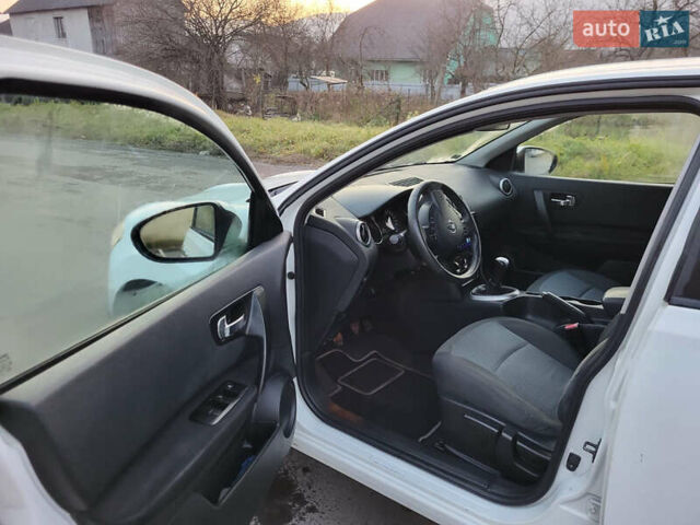 Ниссан Кашкай, объемом двигателя 1.6 л и пробегом 245 тыс. км за 9300 $, фото 9 на Automoto.ua