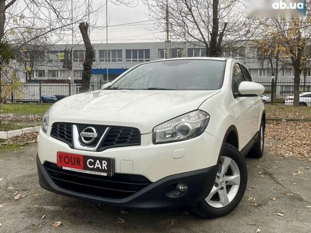 Ниссан Кашкай, объемом двигателя 2 л и пробегом 118 тыс. км за 11500 $, фото 4 на Automoto.ua