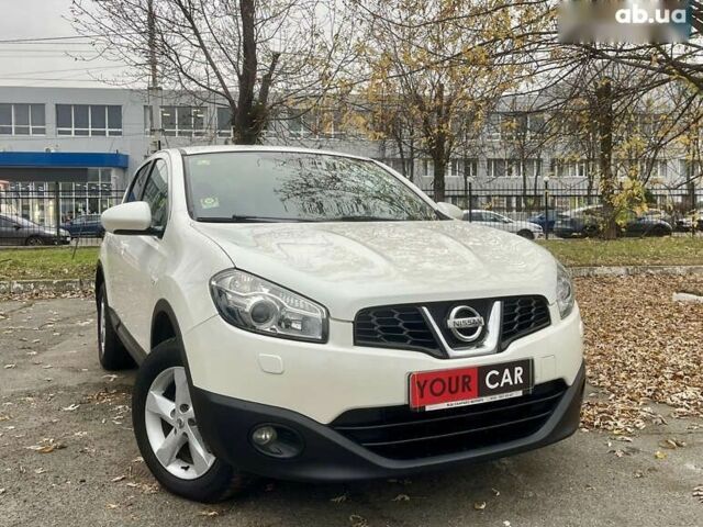 Ниссан Кашкай, объемом двигателя 2 л и пробегом 118 тыс. км за 11500 $, фото 6 на Automoto.ua