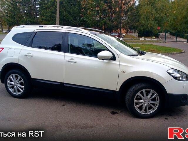 Ніссан Кашкай, об'ємом двигуна 1.6 л та пробігом 215 тис. км за 11550 $, фото 3 на Automoto.ua