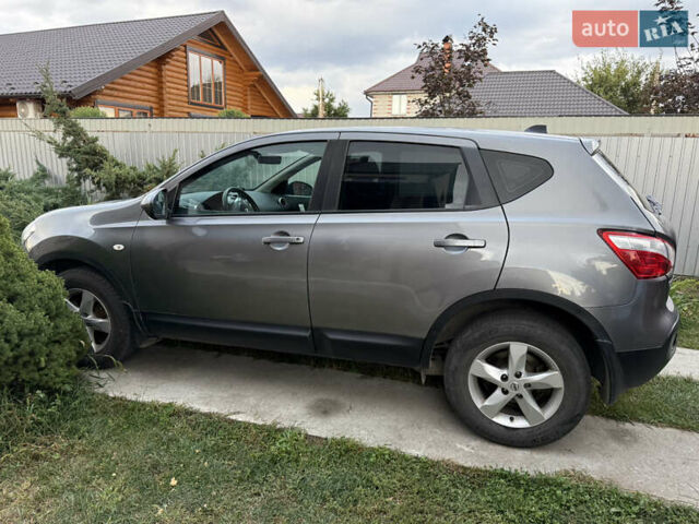 Ниссан Кашкай, объемом двигателя 1.6 л и пробегом 165 тыс. км за 11900 $, фото 4 на Automoto.ua