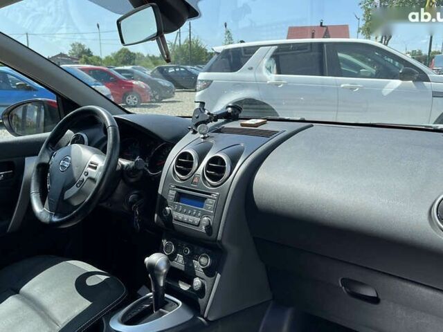 Ниссан Кашкай, объемом двигателя 1.6 л и пробегом 116 тыс. км за 11200 $, фото 25 на Automoto.ua
