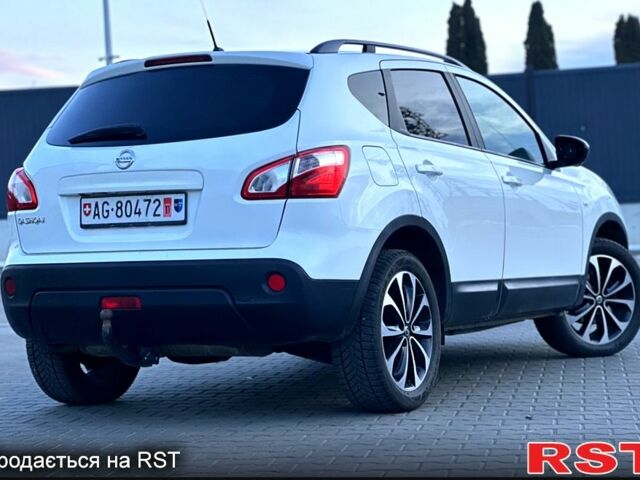Ниссан Кашкай, объемом двигателя 20 л и пробегом 211 тыс. км за 13900 $, фото 5 на Automoto.ua