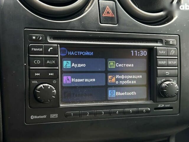 Ниссан Кашкай, объемом двигателя 2 л и пробегом 107 тыс. км за 11150 $, фото 18 на Automoto.ua