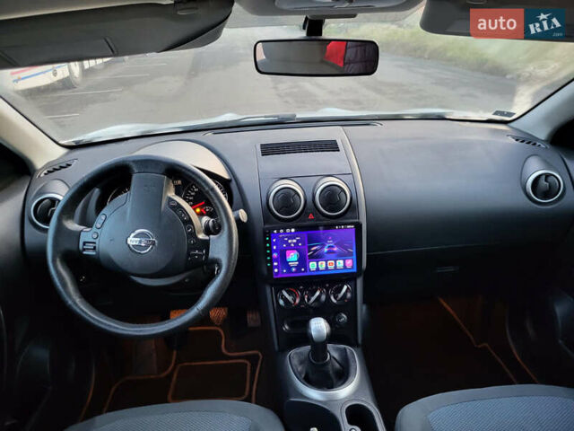 Ниссан Кашкай, объемом двигателя 1.6 л и пробегом 245 тыс. км за 9300 $, фото 7 на Automoto.ua